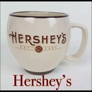Hershey Barrel Mug 2004 collector 100 anniversary